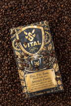 Vital Systems Coffee 12 oz