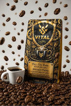 Vital Systems Coffee 12 oz